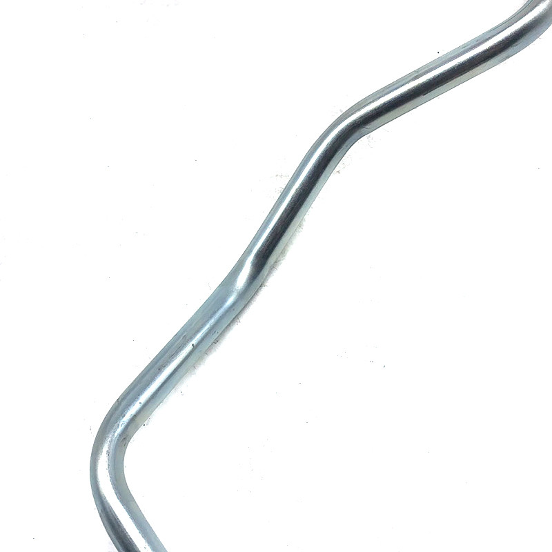 Komatsu PC130-7 supercharger return oil pipe