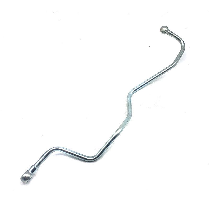 Komatsu PC130-7 supercharger return oil pipe