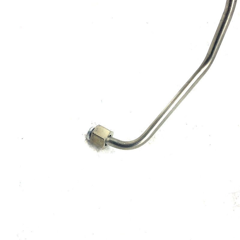 Komatsu PC400-8 supercharger return oil pipe HM-G00092