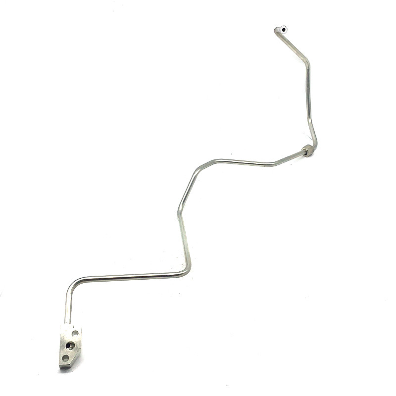 Komatsu PC400-8 supercharger return oil pipe HM-G00092