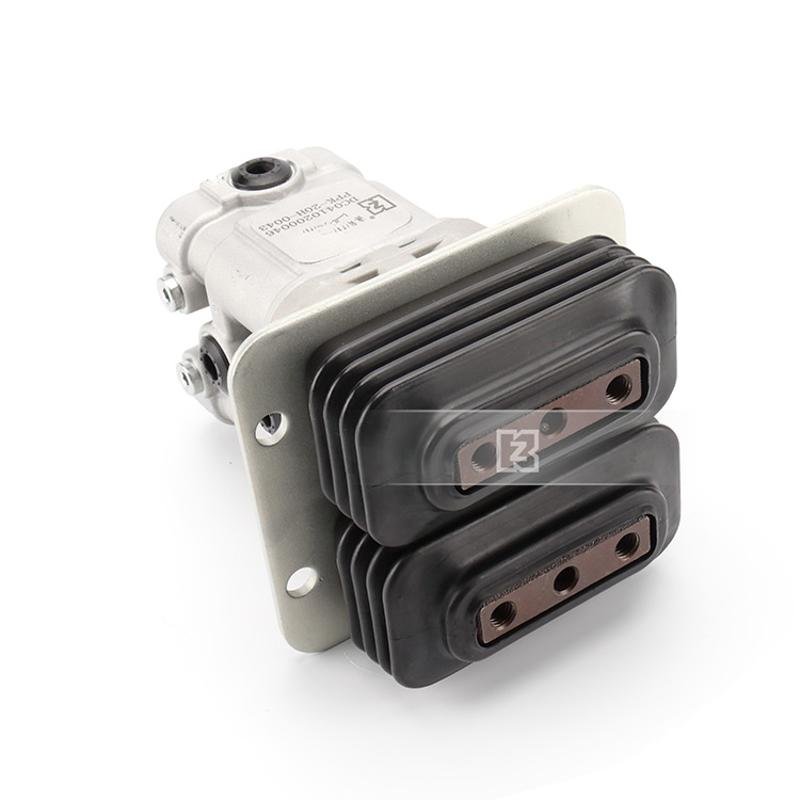 Kawasaki Traveling Pedal Valve（8 holes）1DC0410200046     PPK-20H-0043