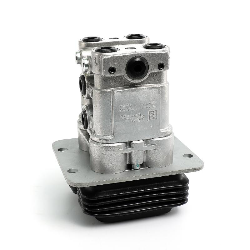 CAT  Traveling Pedal Valve（8 holes） 1DC0410200048   PPC-20H-0005