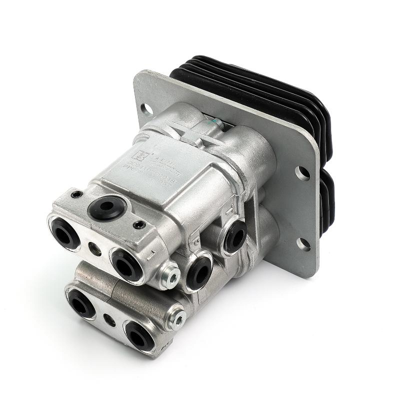 CAT  Traveling Pedal Valve（8 holes） 1DC0410200048   PPC-20H-0005