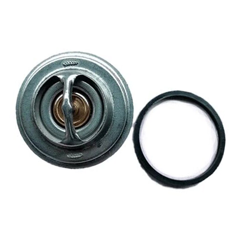 Excavator Thermostat Engine Coolant Thermostat Spare Parts VOE20450736 1A021-73012 1A02173012 Kubota Volvo