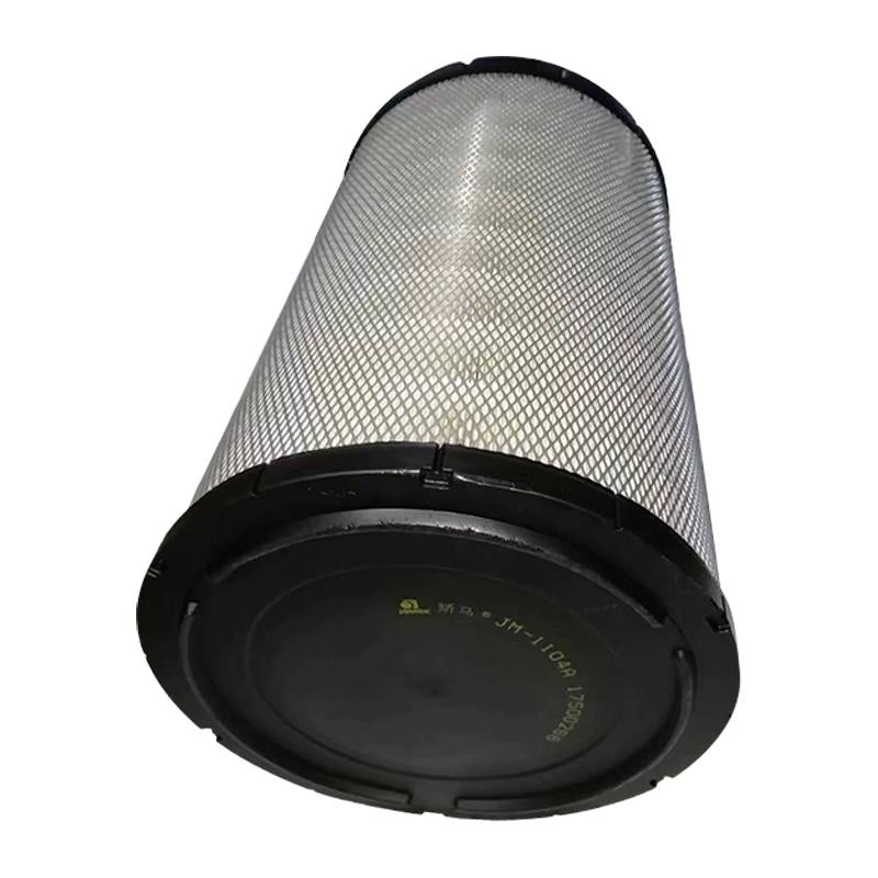 E360 Heavy Equipment Engine High Quality Air Filter 17500266 JM-1104 For Construction Machine