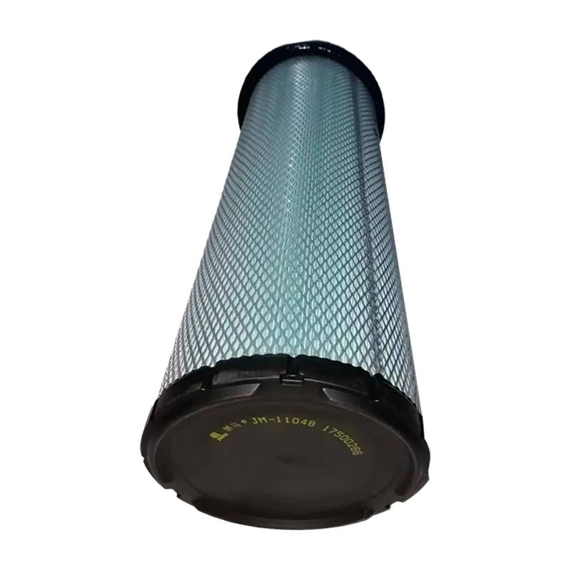 E360 Heavy Equipment Engine High Quality Air Filter 17500266 JM-1104 For Construction Machine