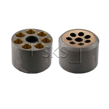 ZX330 Travel Cylinder Assembly 404-1100; Travel Pump Accessories 124x89 MM