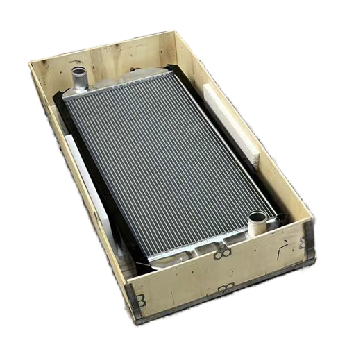 Piezas de maquinaria del radiador de refrigeración por agua de la pieza 2653624 de la excavadora Komatsu