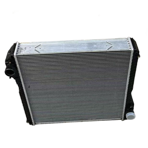 Piezas de maquinaria del radiador de refrigeración por agua de la pieza 2653624 de la excavadora Komatsu