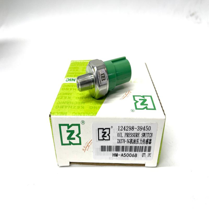 124 29839450 HM A 50068 oil pressure sensor for Hitachi ZAXI60 70-5A 5G