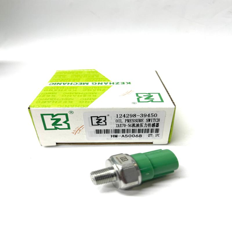 124 29839450 HM A 50068 oil pressure sensor for Hitachi ZAXI60 70-5A 5G