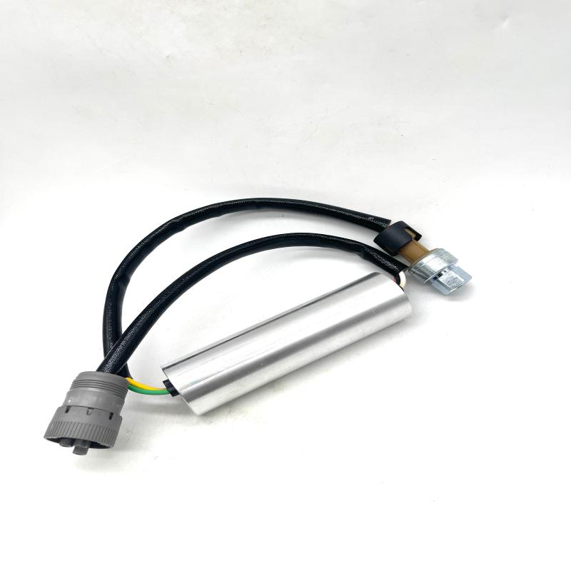 Excavator spare parts 1643692 HM A5009 main pump solenoid valve FOR CATERPILLAR D9R D10N