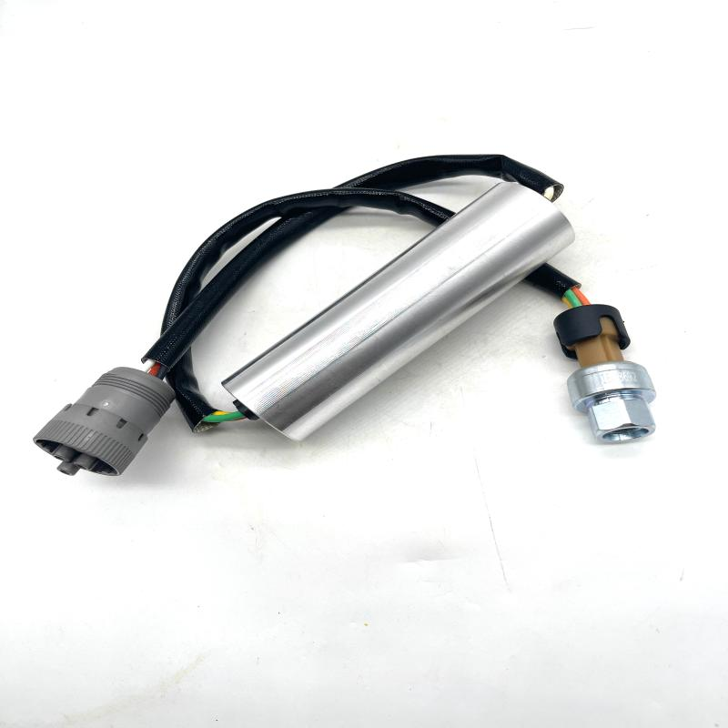 Excavator spare parts 1643692 HM A5009 main pump solenoid valve FOR CATERPILLAR D9R D10N