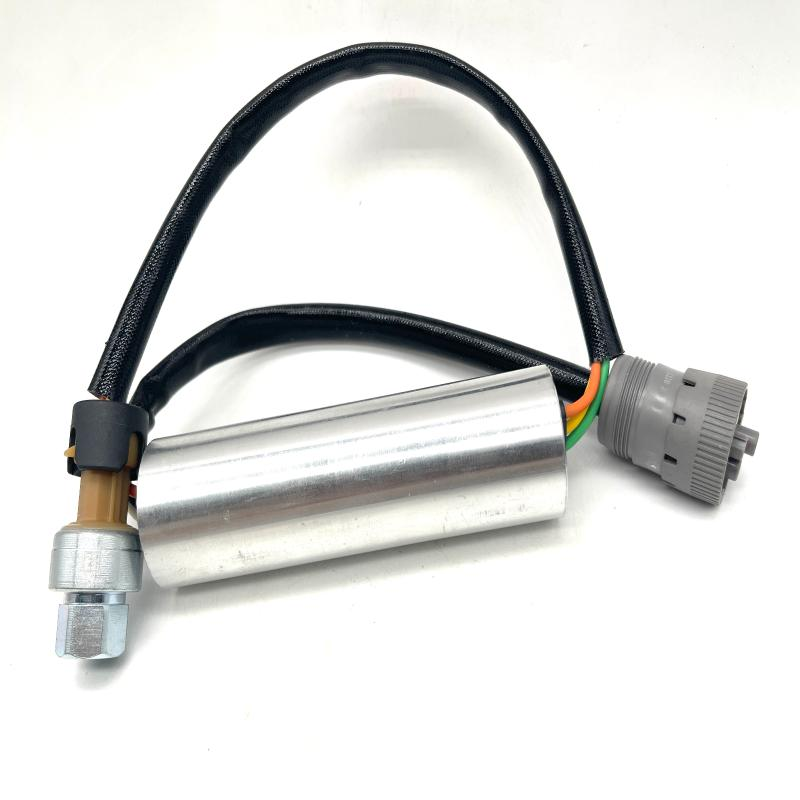 Excavator spare parts 1643692 HM A5009 main pump solenoid valve FOR CATERPILLAR D9R D10N