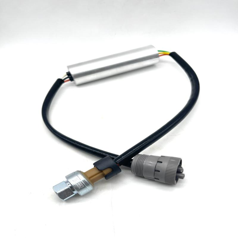 Excavator spare parts 1643692 HM A5009 main pump solenoid valve FOR CATERPILLAR D9R D10N