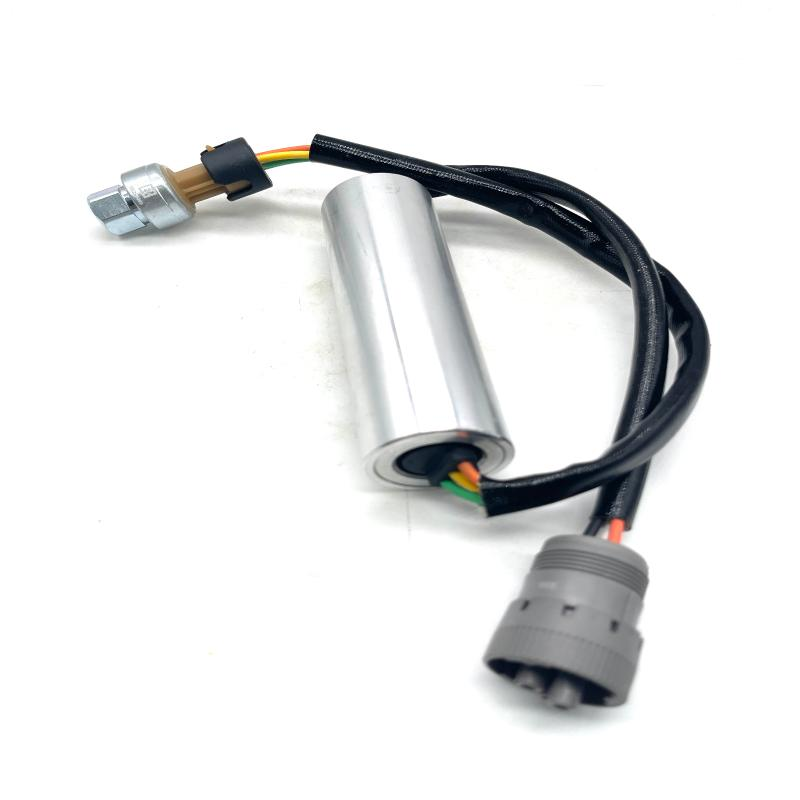 Excavator spare parts 1643692 HM A5009 main pump solenoid valve FOR CATERPILLAR D9R D10N