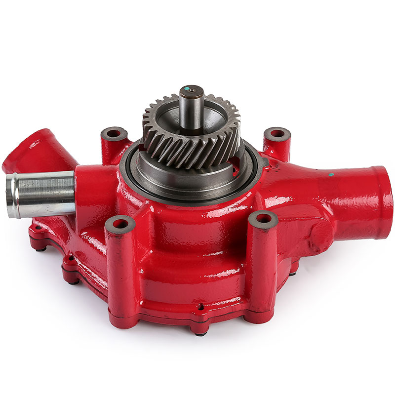 Excavator Truck Generator Daewoo Bus DE12 De12tis De12T DH370 engine Part 65.06500-6357 400921-00160 400921-00419 Water Pump