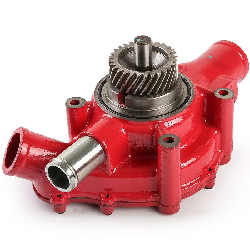Excavator Truck Generator Daewoo Bus DE12 De12tis De12T DH370 engine Part 65.06500-6357 400921-00160 400921-00419 Water Pump