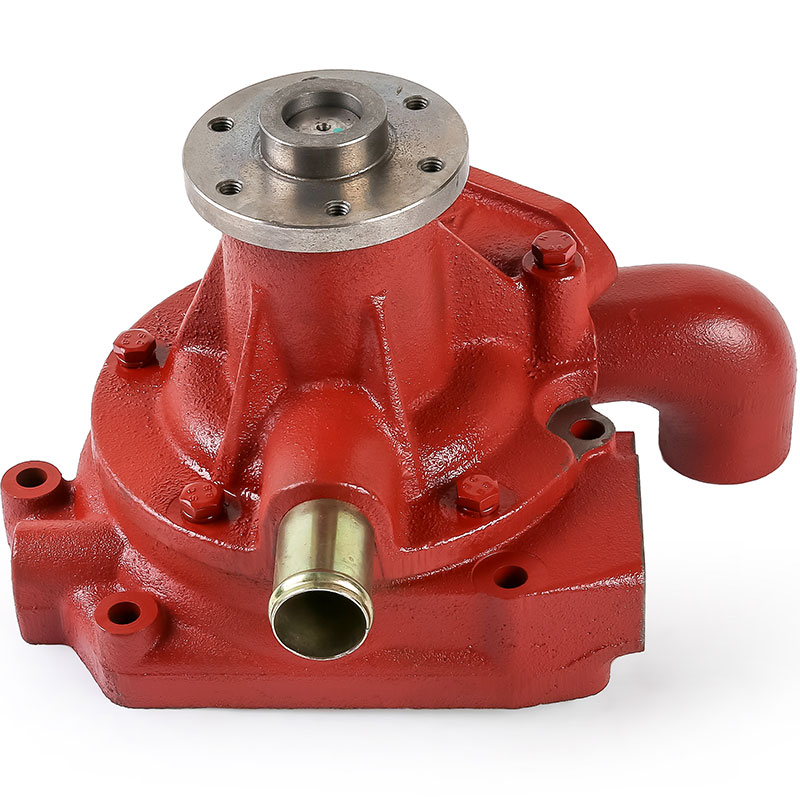 DH280-3;ISX15:D2366 diesel engine water pump HM-1062;YF-CUM011;4089908;1090