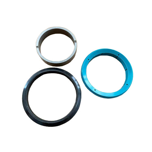 Bulldozer Track Link Seal Kit D6N 1528070 8E9642 Repair Kit For Caterpillar Machine