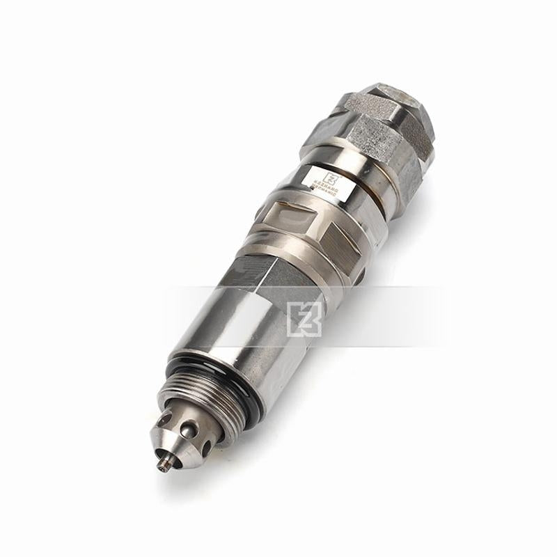 PC200-7 Secondary overflow main control valve 723-90-76101 723-40-90200