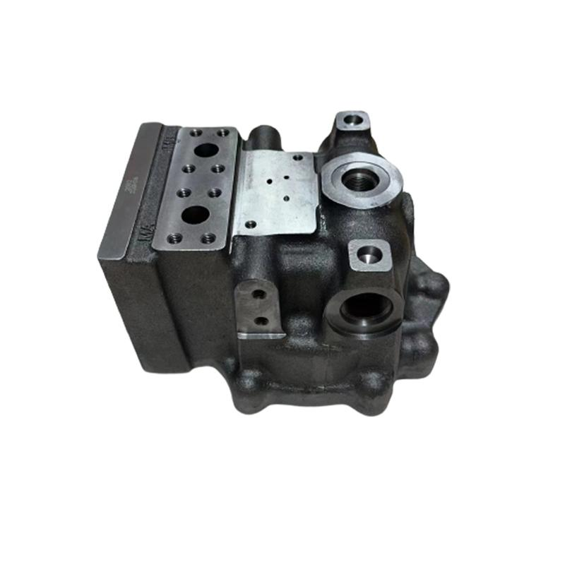 PC200-7 High Pressure Hydraulic Motor Parts Swing Motor Cover