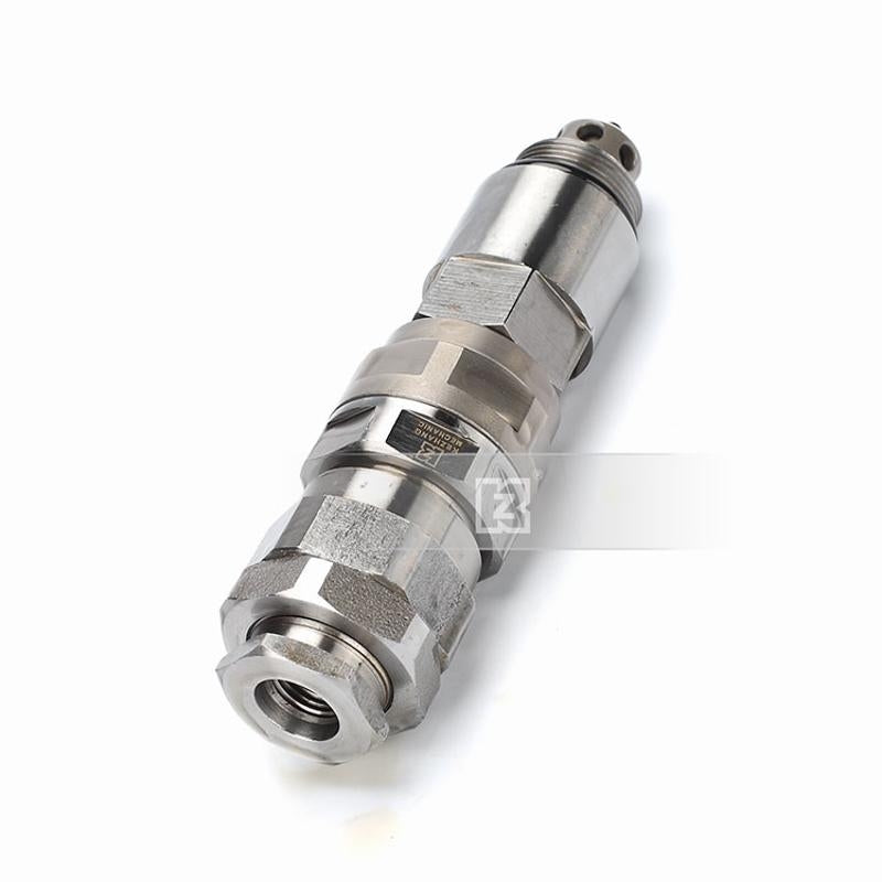 PC200-7 Secondary overflow main control valve 723-90-76101 723-40-90200