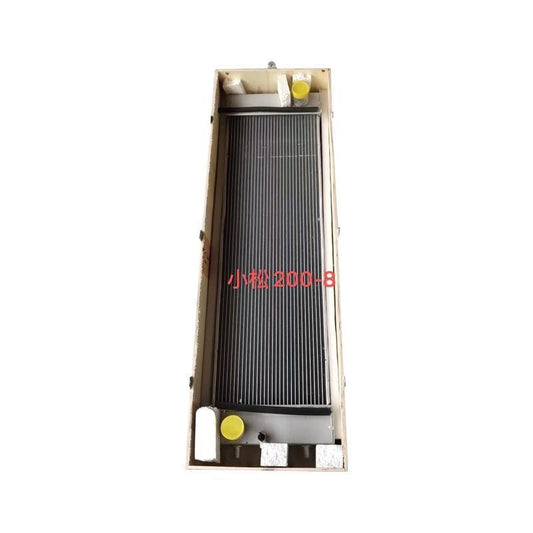 Komatsu  Excavator Radiator 20Y-03-42451/PC200-8/PC200LC-8