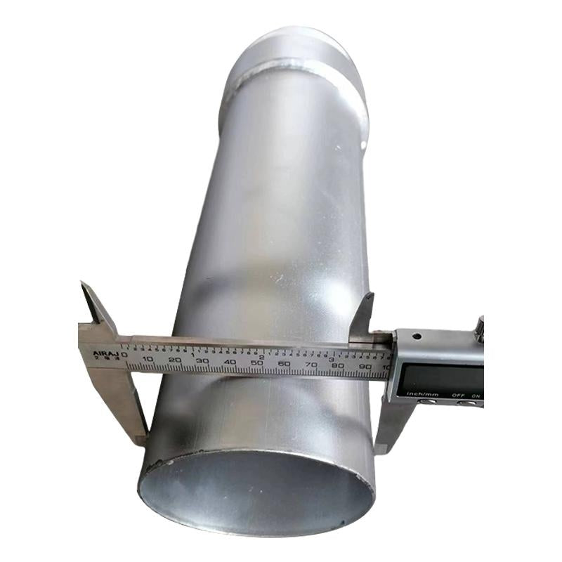 For Komatsu Excavator Parts 6222-13-5610 Pipe Exhaust,Muffler Tube FITS for Komatsu PC300-6 PC350-6 PC360-6 6D108