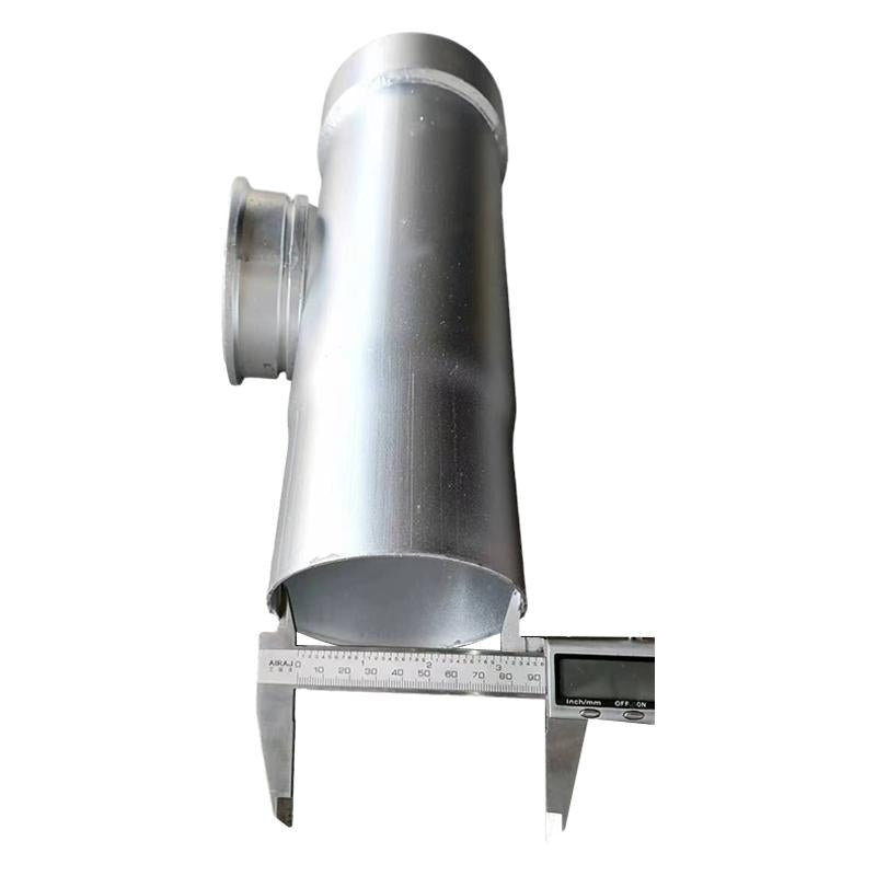 For Komatsu Excavator Parts 6222-13-5610 Pipe Exhaust,Muffler Tube FITS for Komatsu PC300-6 PC350-6 PC360-6 6D108