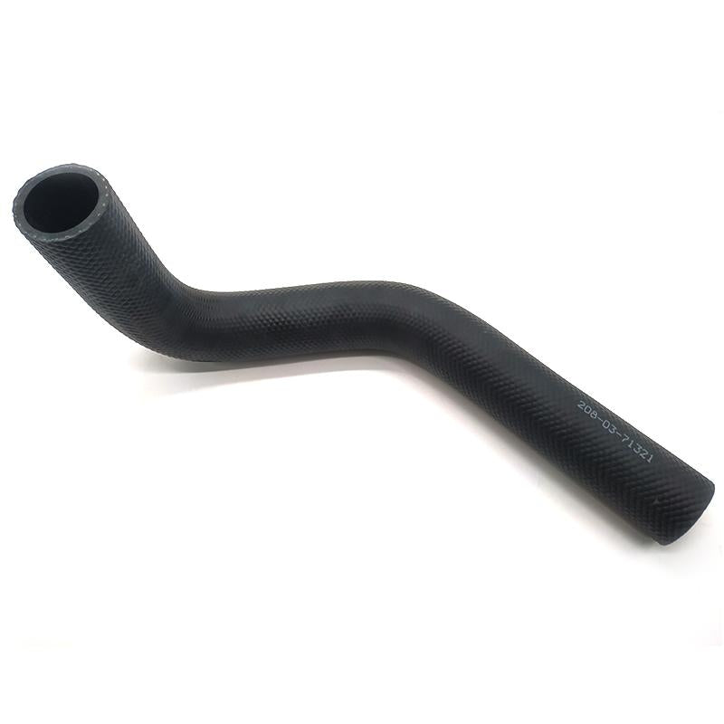 Lower Radiator HoseWater Pipe Fits for Komatsu PC400-7 PC400-8 PC450-7 PC450-8 PC500-7 PC500-8 Excavator