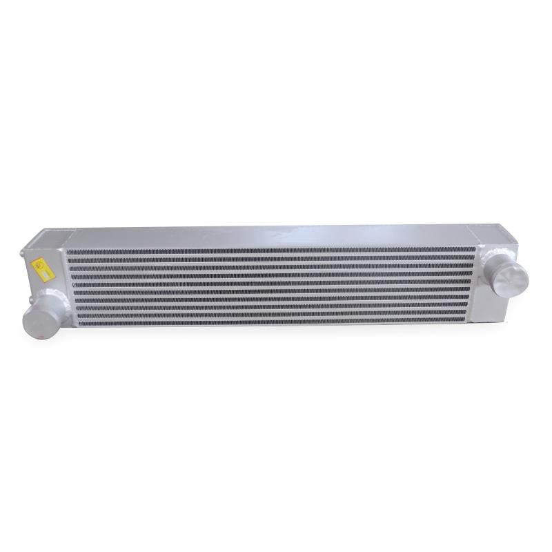 Kobelco Excavator SK200-8 Water Tank Radiator YN05P000585001