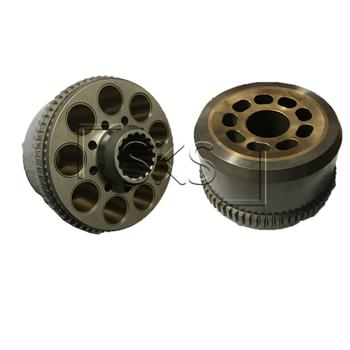 Volvo 360 travel cylinder assembly 1282-1100; Travel Pump Accessories 156x121MM