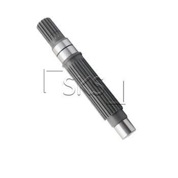 EX120-5 Excavator Parts Ex120-2 Ex120-3 Ex100-3 Slewing Motor Parts Driven Shaft 4286402 1394-3201;211411405;S20-006500 ; 39.9x243.5