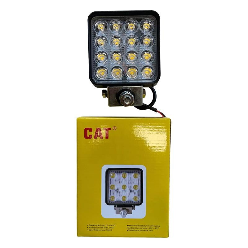 WORK LIGHTS fit Caterpillar Skid Steers Excavator Forklift Loader Light